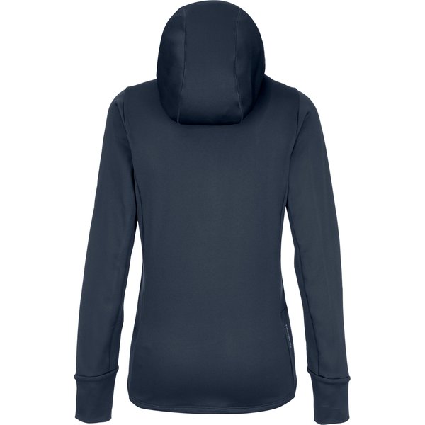 Bluza damska Puez Polarlite Salewa - Navy Blazer