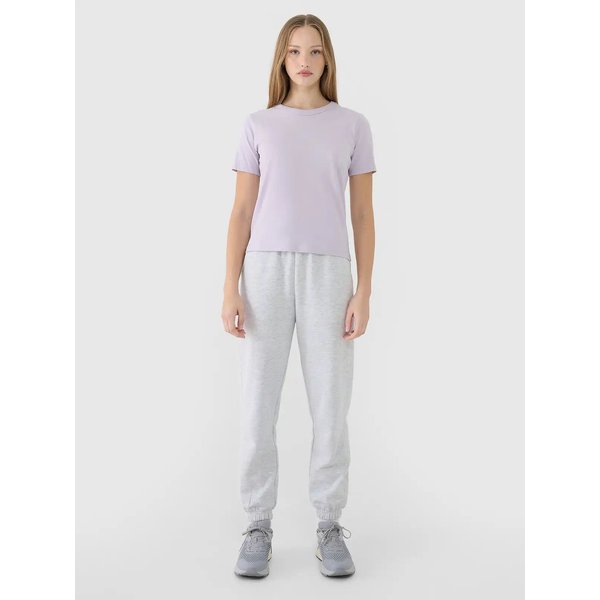 Koszulka damska TTSHF1991 4F - jasny fiolet