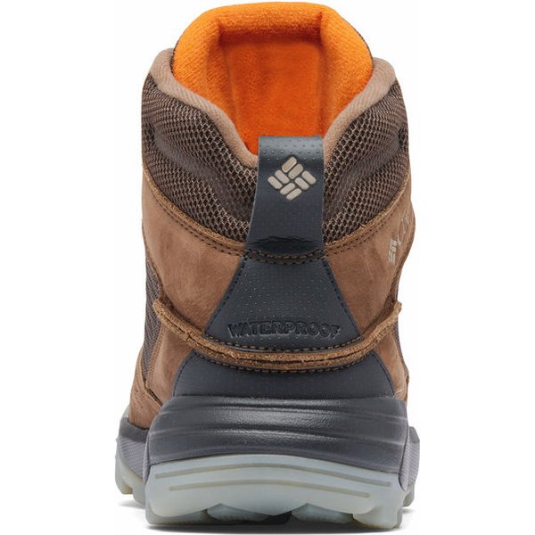 Buty trekkingowe Portlander Columbia - Bark, Desert Sun