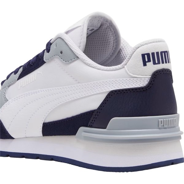 Buty ST Runner v4 NL Feather Jr Puma - biały