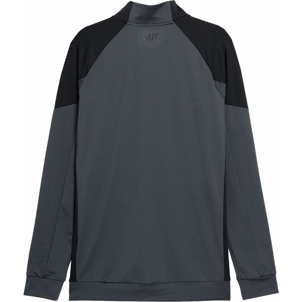Bluza męska 4FSS23TFSWM187 4F - szara