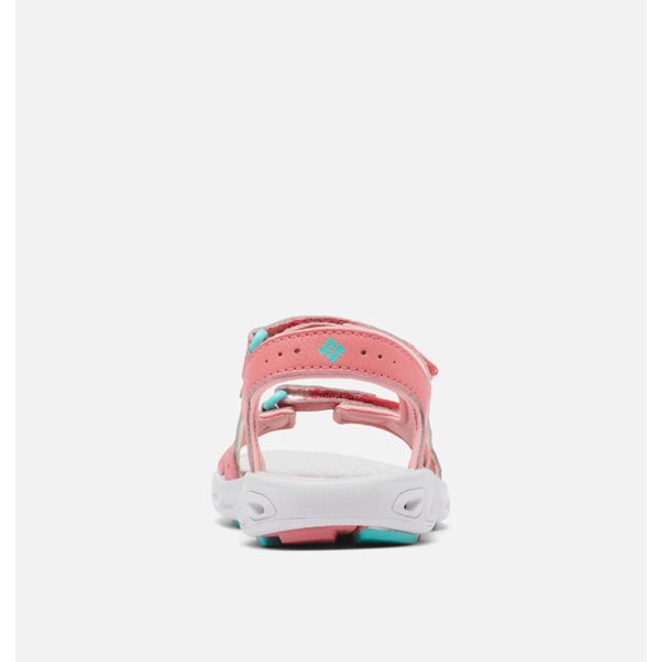 Sandały Youth Techsun Vent Jr Columbia - różowe