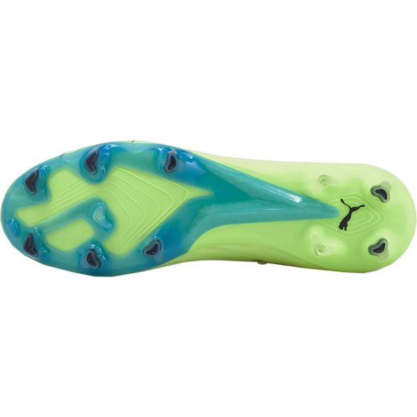 Buty piłkarskie korki Ultra Ultimate FG/AG Puma - zielony