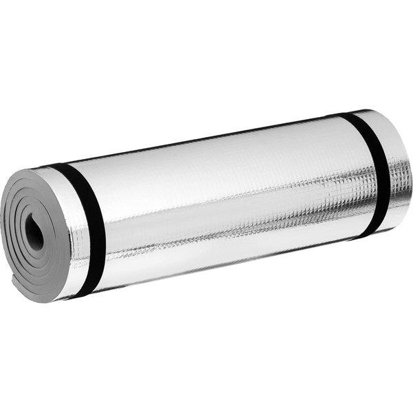 Karimata aluminiowa EVA 180x50x1cm Outtec - szara