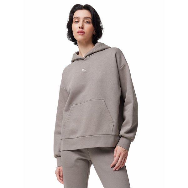 Bluza damska OTHWSS24TSWSF1148 Outhorn - szary