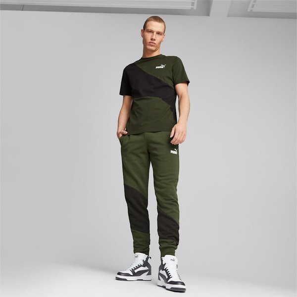 Buty Rebound v6 Puma - czarny/biały
