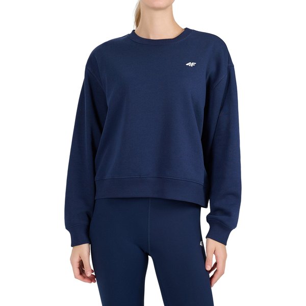 Bluza damska F2534 4F - granat