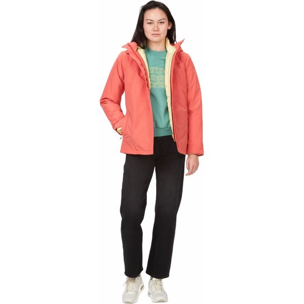 Kurtka damska Ramble Component Marmot - grapefruit