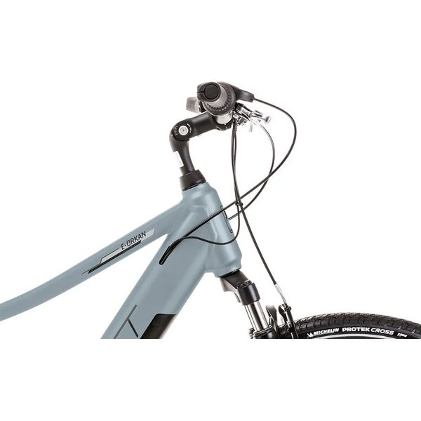 Rower elektryczny Orkan RM 1 D Integrated Romet WYPRZEDAŻ