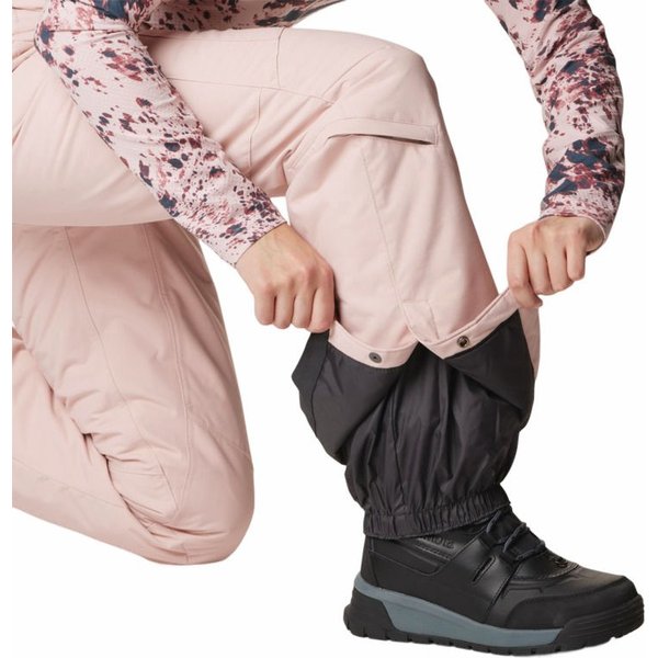Spodnie narciarskie damskie Bugaboo Omni-Heat Columbia - dusty pink