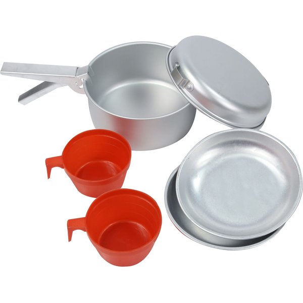 Zestaw naczyń turystycznych Cookset 6szt. Regatta