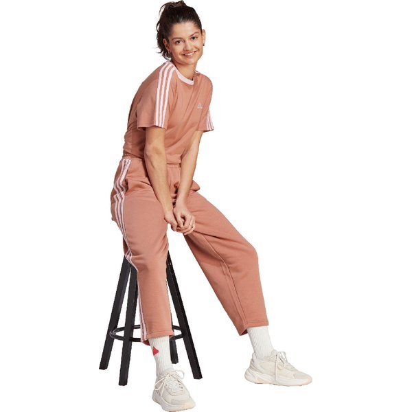 Koszulka damska Essentials 3 Stripes Tee Adidas