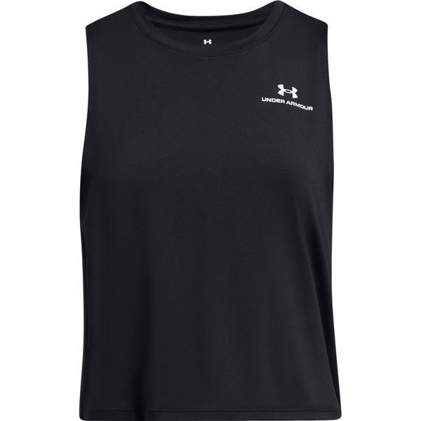 Bezrękawnik damski Vanish Energy Crop Tank Under Armour