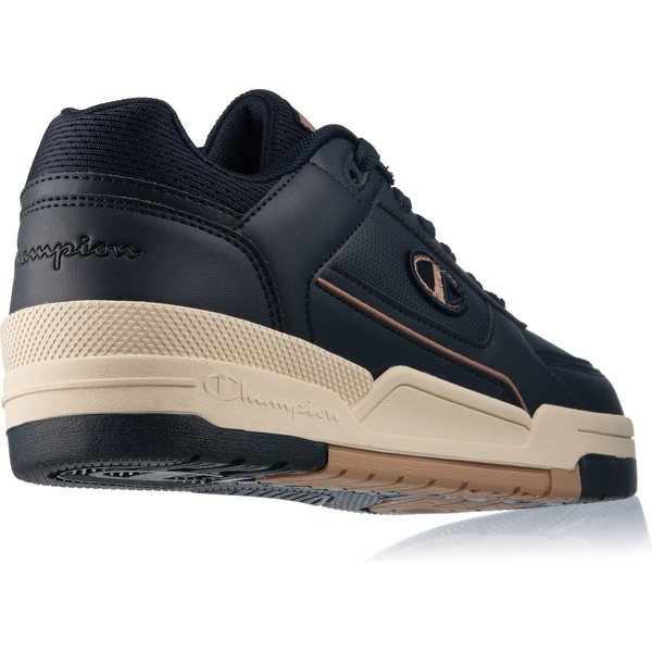 Buty RD18 Heritage Low Champion - dark