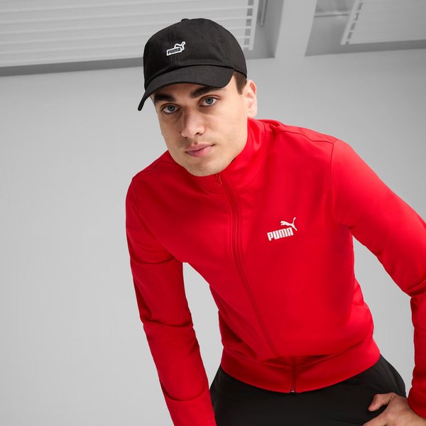 Czapka z daszkiem Ess No.1 Logo Patch BB Puma - Black