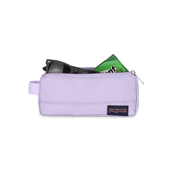 Piórnik, saszetka Basic Accessory Pouch JanSport - lilac