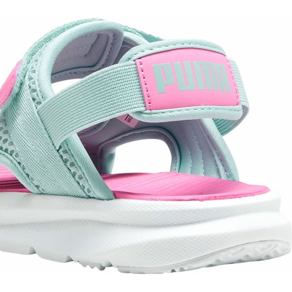 Sandały Evolve Sandal Jr Puma - Turquoise Surf-Fas