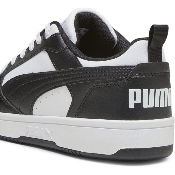 Buty Rebound v6 Low Puma - White-Black