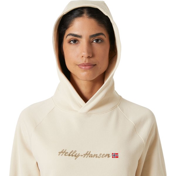 Bluza damska Core Graphic Hoodie Helly Hansen