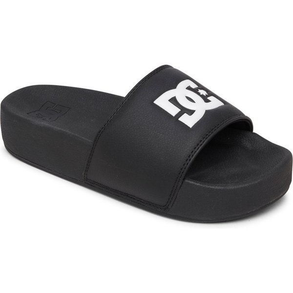 Klapki Platform Slider DC Shoes