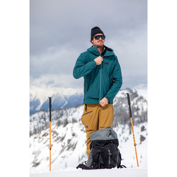 Czapka Outline Beanie Helly Hansen - Iron Oxide