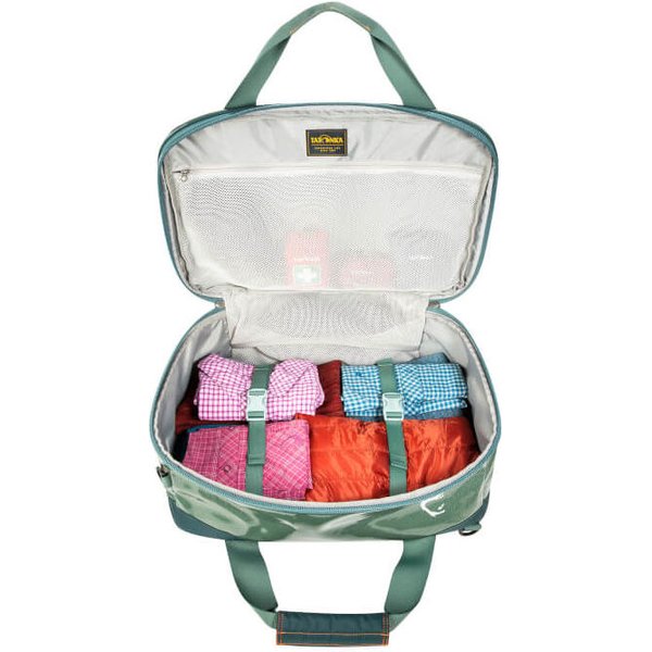 Torba z funkcją plecaka Flight Barrel 35L Tatonka - black