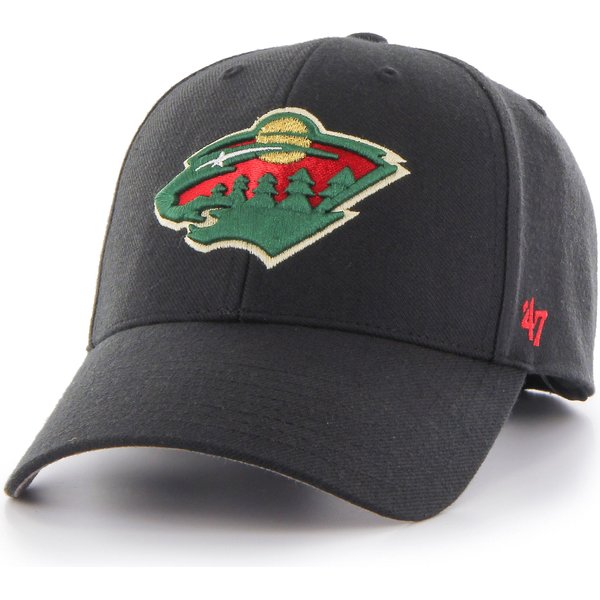 Czapka z daszkiem MVP Minnesota Wild 47 Brand