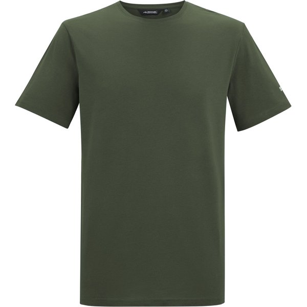 Koszulka męska Tait Regatta - dark khaki