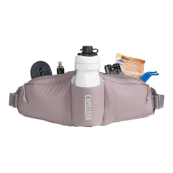 Saszetka, nerka z bidonem Podium Flow 2 1,4L CamelBak - Purple Dove