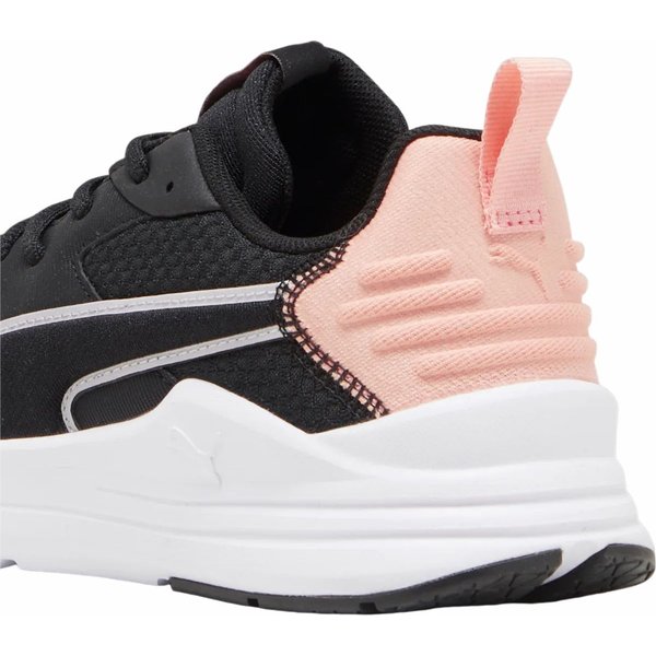 Buty Wired Run Pure Wm's Puma - czarne/różowe