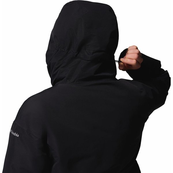 Kurtka damska Juniper Ridge III Down Parka Columbia - black