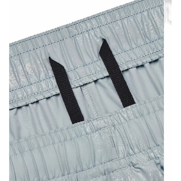 Spodenki męskie Woven Emboss Training Under Armour - szare