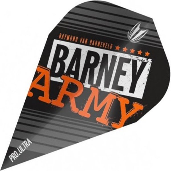 Część zamienna piórka Barney Army Target Dart