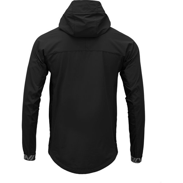 Kurtka męska MTB Meleti Silvini - black