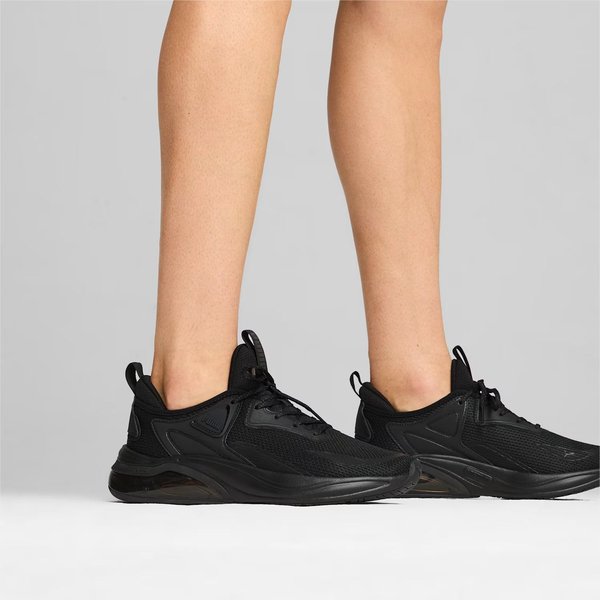 Buty do biegania Cell Thrill Club Puma - czarny