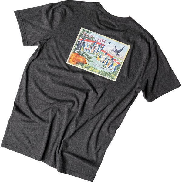 Koszulka męska Post Out KAVU