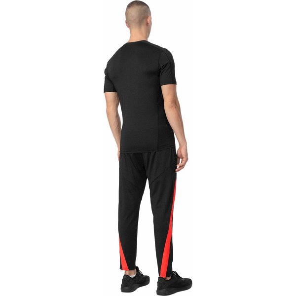 Koszulka męska 4FSS23TFTSM404 4F - czarna