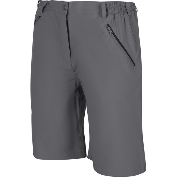 Spodenki damskie Xert Regatta - Seal Grey