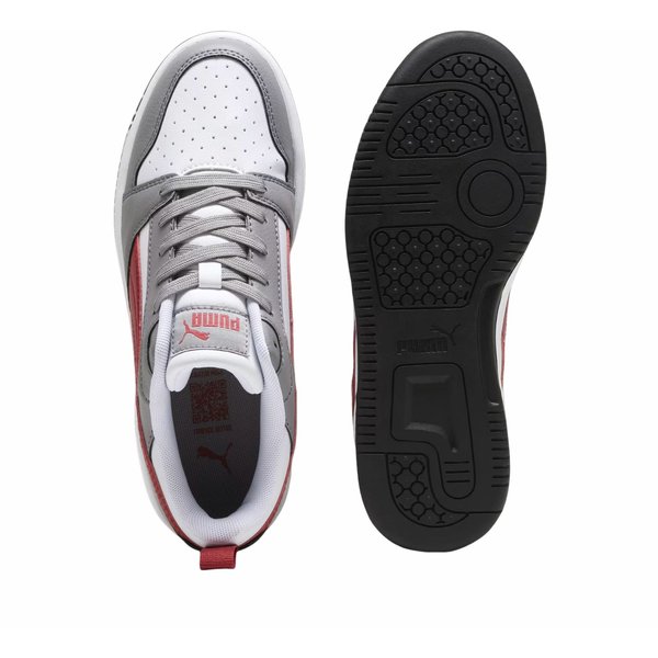 Buty Rebound V6 Lo Jr Puma - Stormy Slate-Club