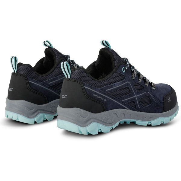 Buty trekkingowe Vendeavour Suede Lw Wm's Regatta