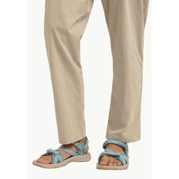 Sandały Lakewood Ride Jack Wolfskin - soft jade