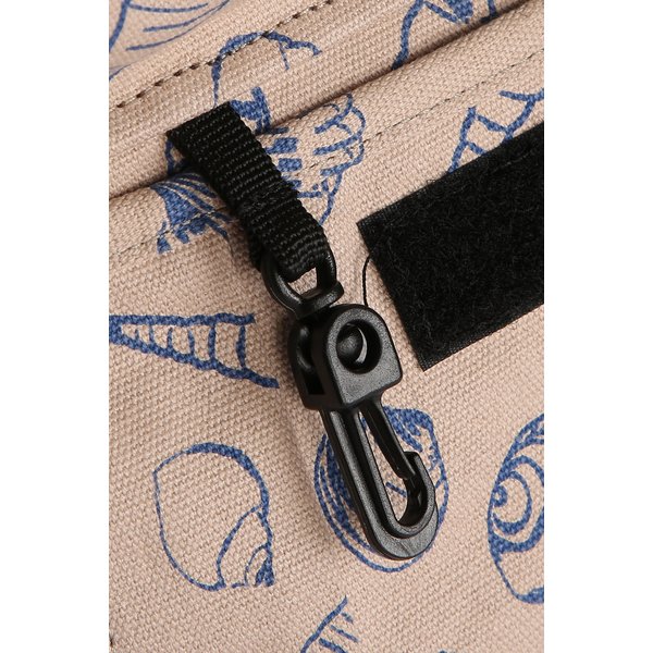 Torba na ramię, listonoszka Keeper 2L KAVU - Shell Life