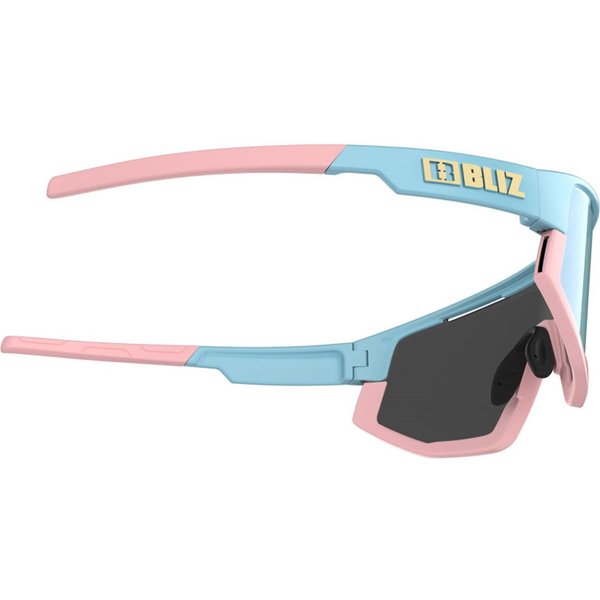 Okulary przeciwsłoneczne Fusion Bliz - Matt Pastel Blue