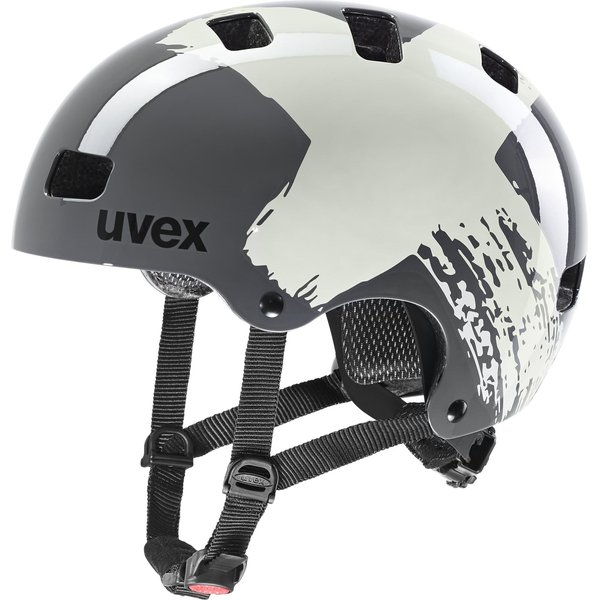 Kask rowerowy juniorski Kid 3 Uvex