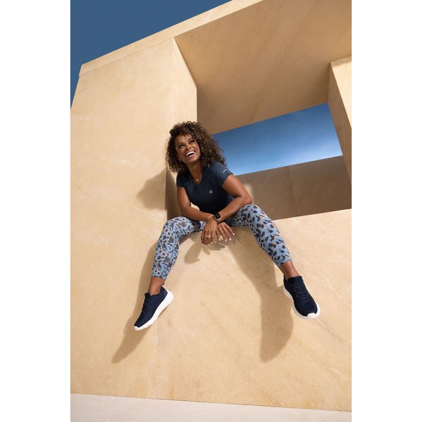 Koszulka damska Corral Dare2B - Moonlight Denim Marl