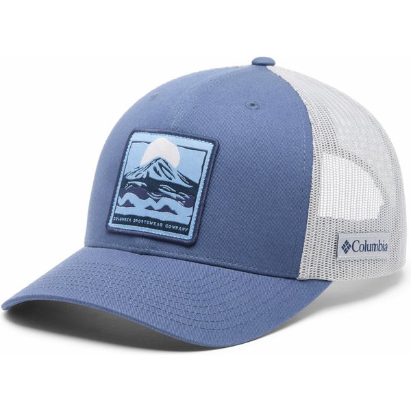 Czapka z daszkiem Mesh Snap Columbia - dark mountain