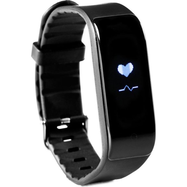 Bieżnia elektryczna Auris + smartband Spokey