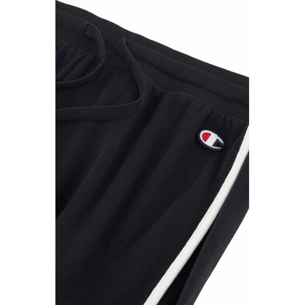 Spodenki damskie Icons Total Logo Champion - czarne