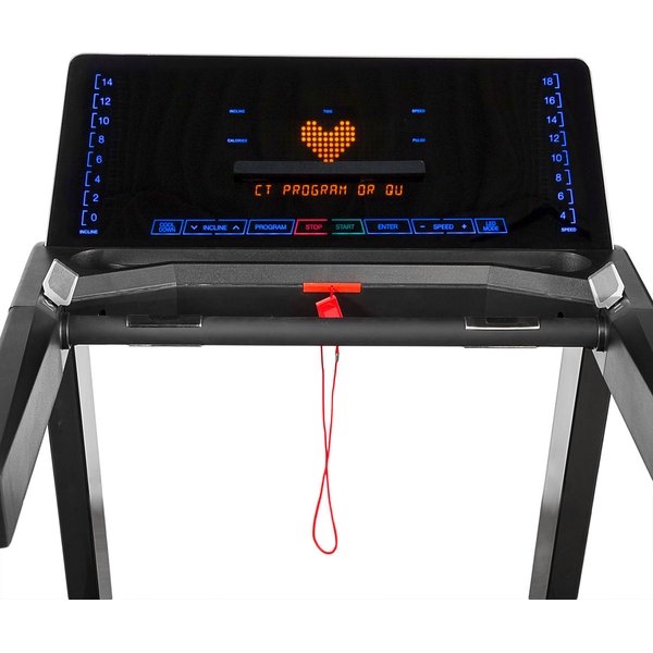 Bieżnia elektryczna BE1862 HMS Premium