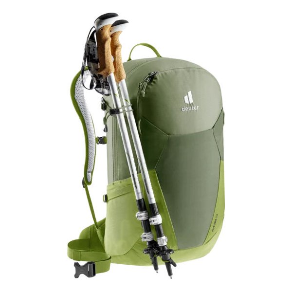 Plecak Futura 23L Deuter - paprika-redwood